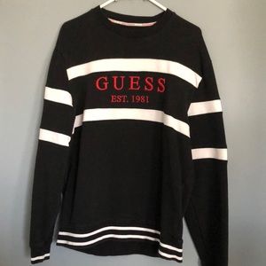 Guess crewneck